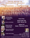 Missions Conference